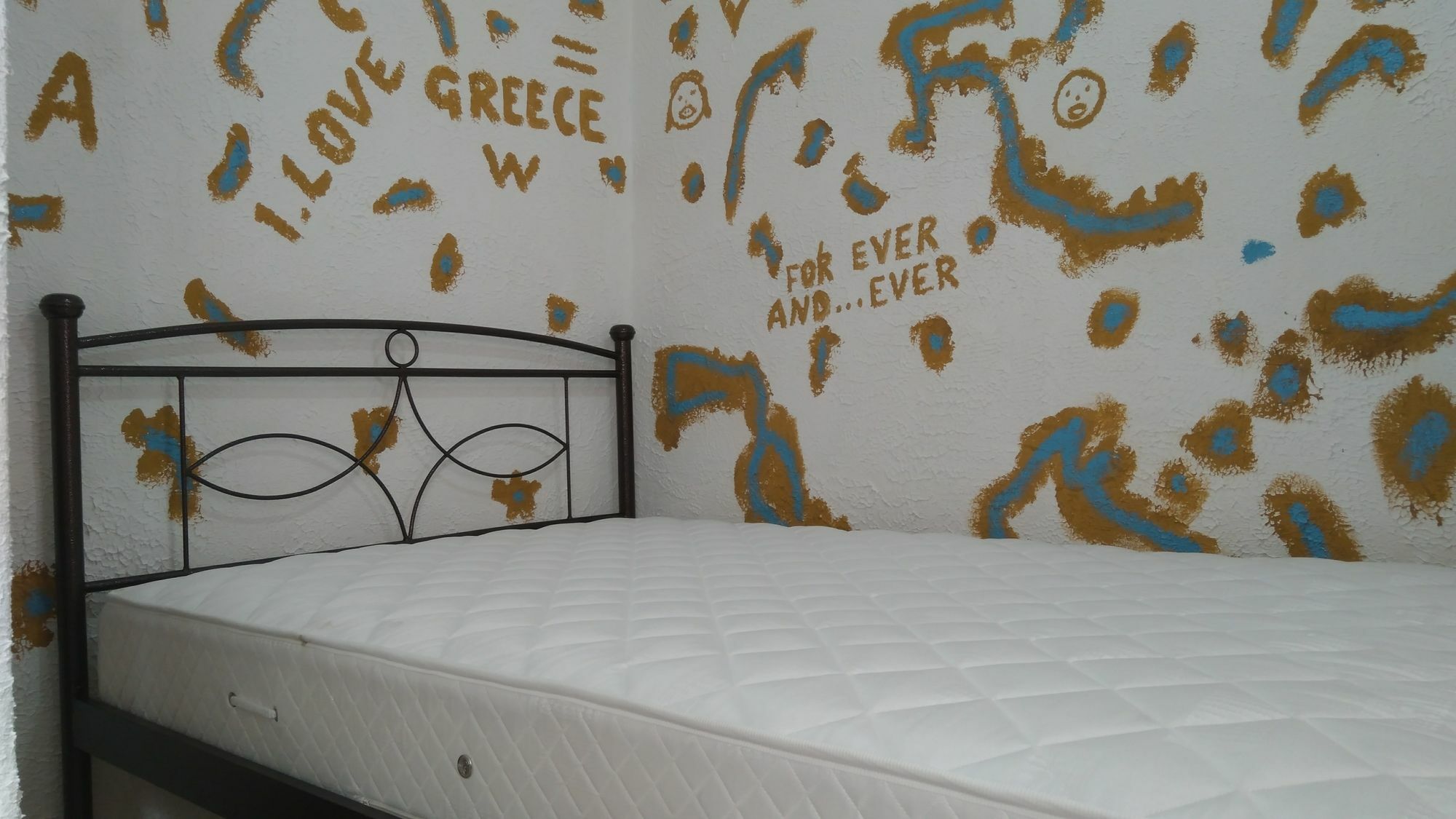 Ermoupoli Comfortable Home Ano Syros Buitenkant foto